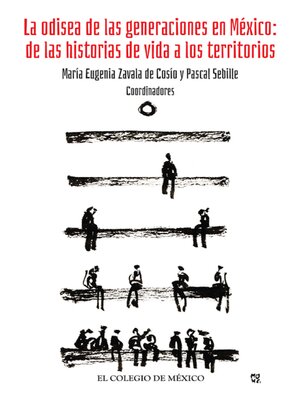 cover image of La odisea de las generaciones en México